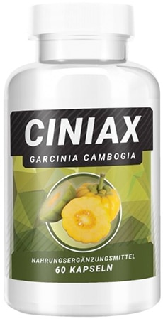 Ciniax Kapseln