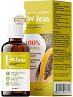 W Loss Tropfen