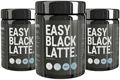 easy black latte