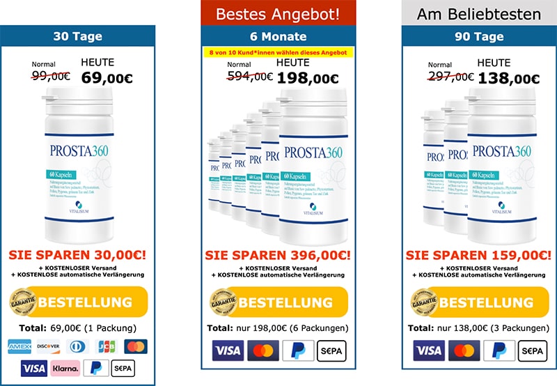 prosta 360 kaufen