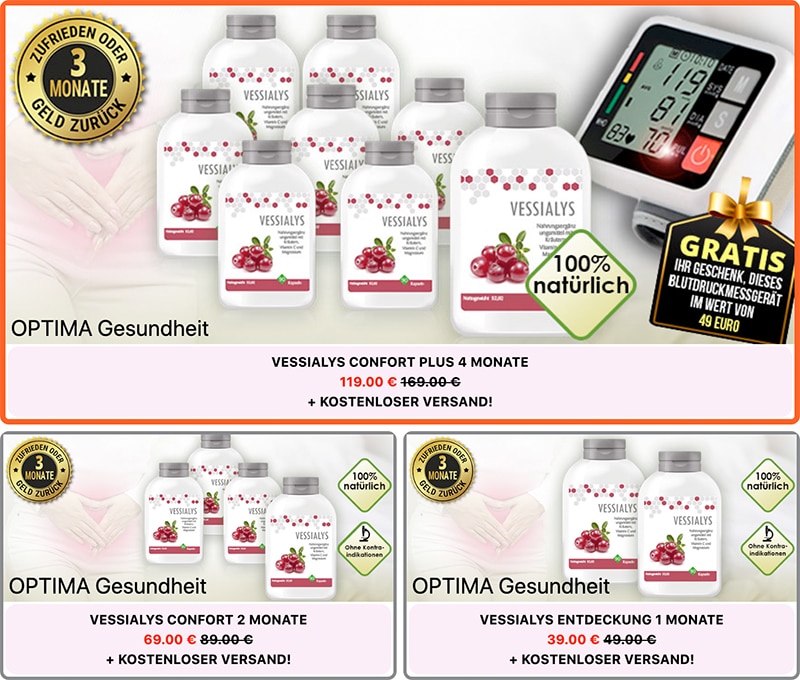 vessialys kapseln kaufen